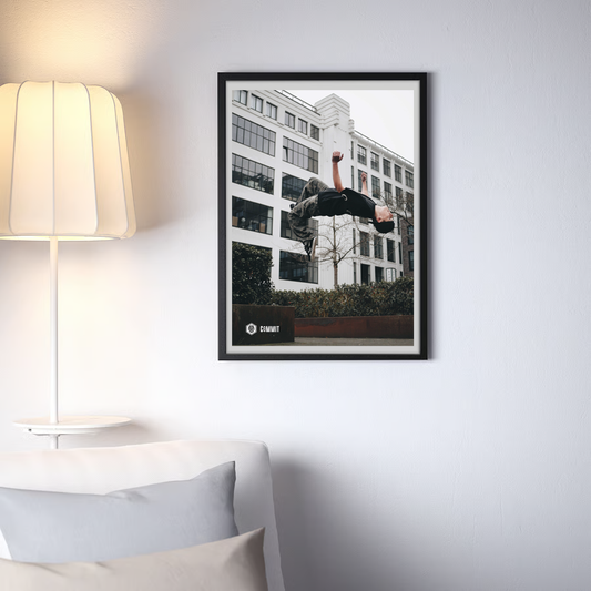 Gainer Community Poster