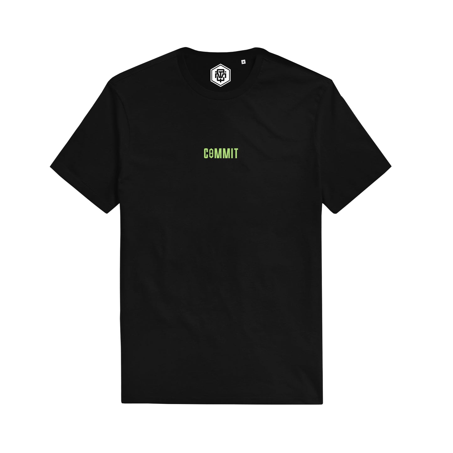Basic Tshirt logo Green