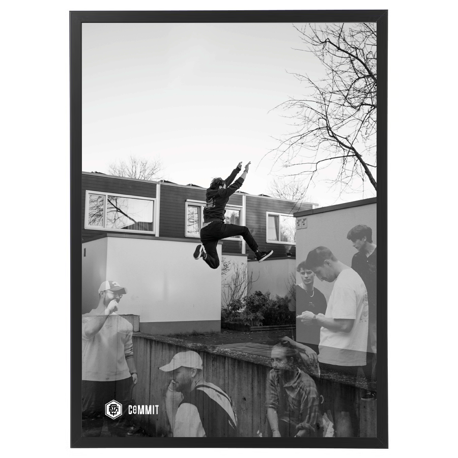 Tongelre Community Poster