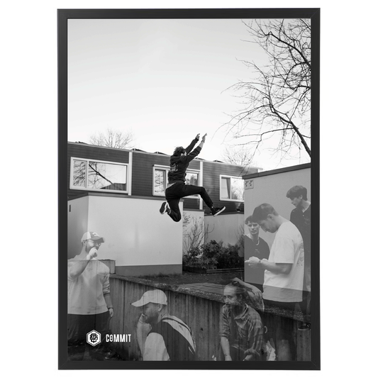 Tongelre Community Poster