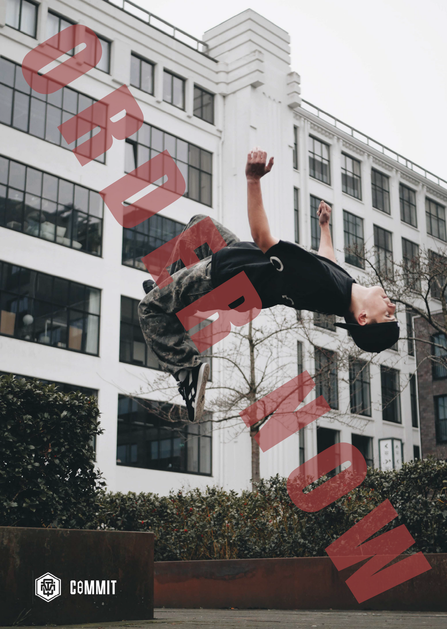 Gainer Community Poster