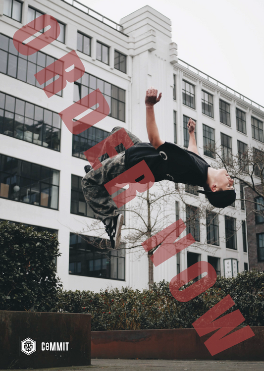 Gainer Community Poster