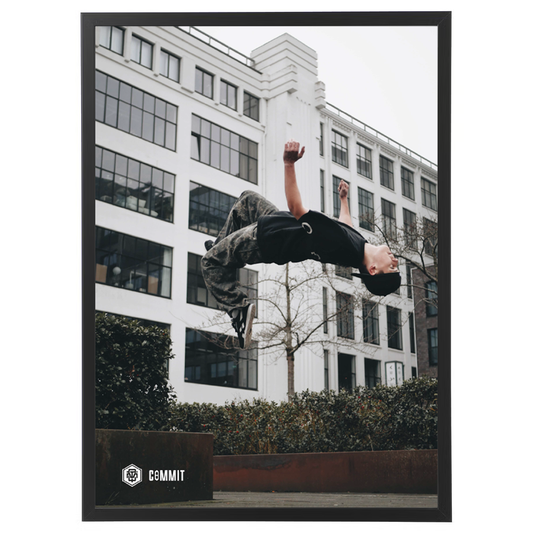 Gainer Community Poster