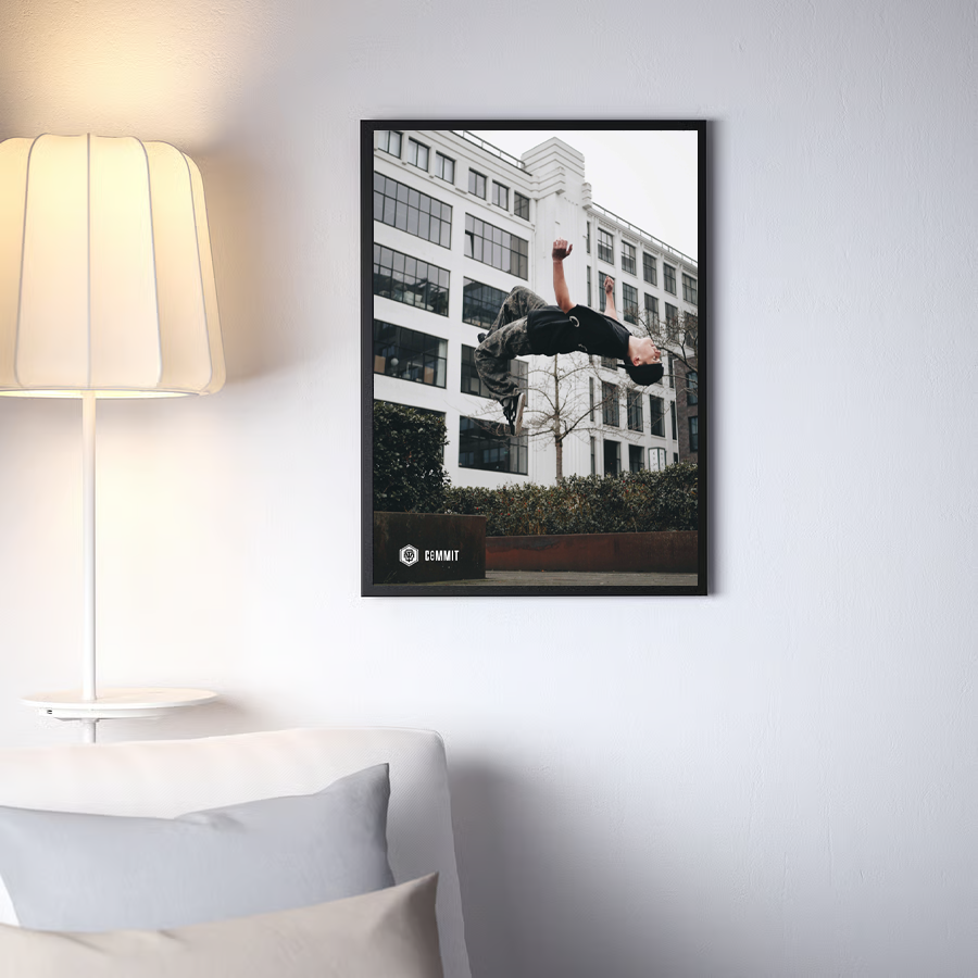 Gainer Community Poster
