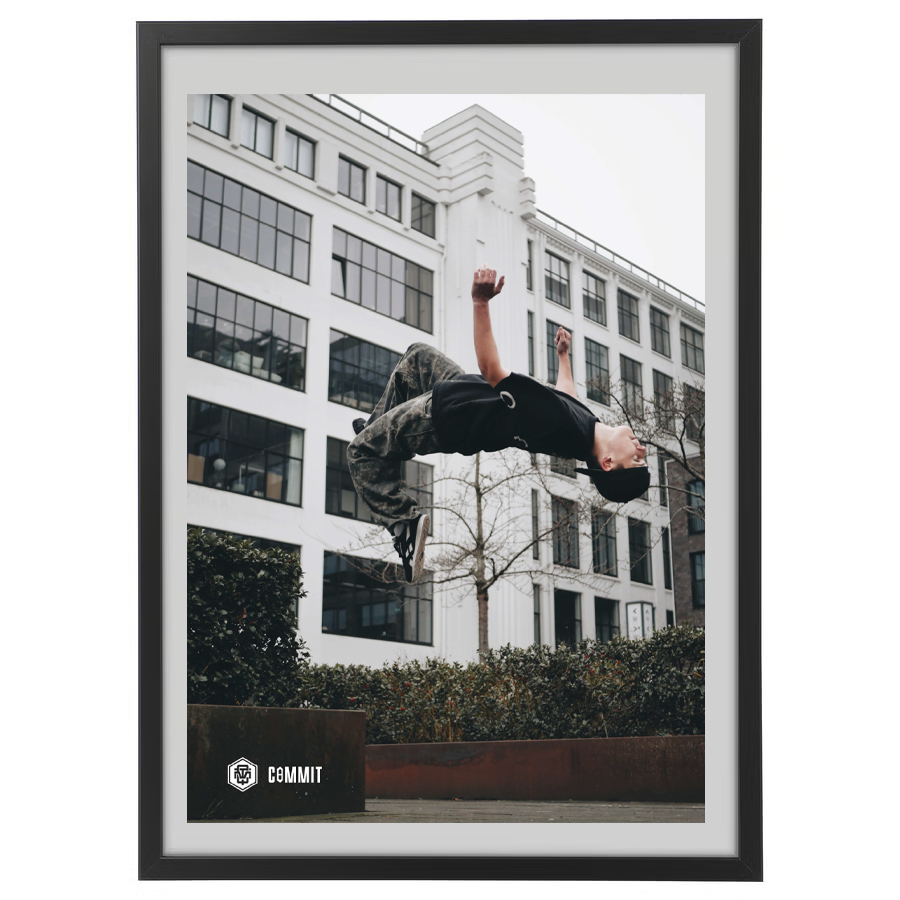 Gainer Community Poster