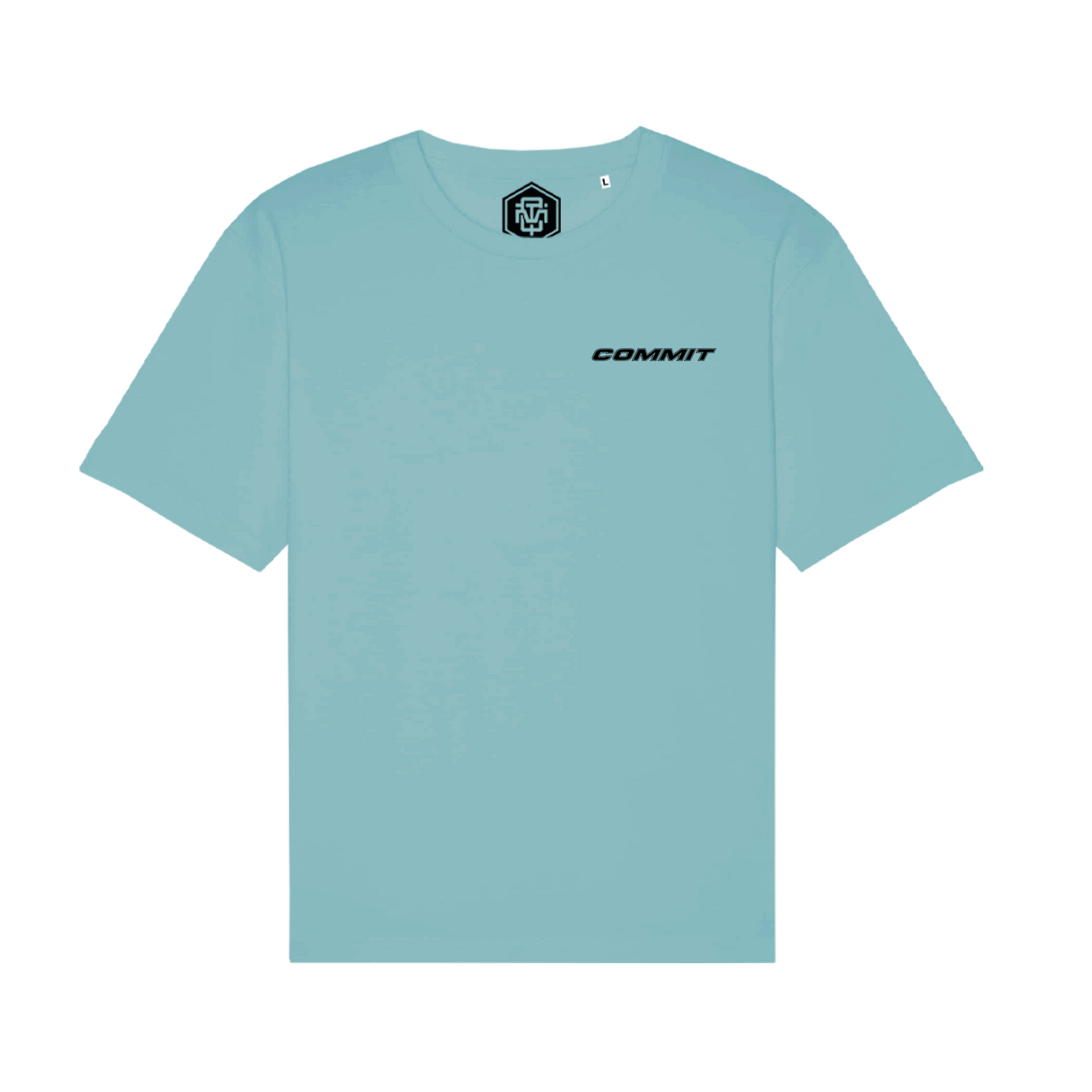 Summer Tshirt Teal