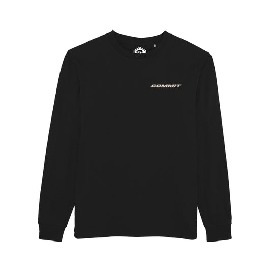 Summer Crewneck Black